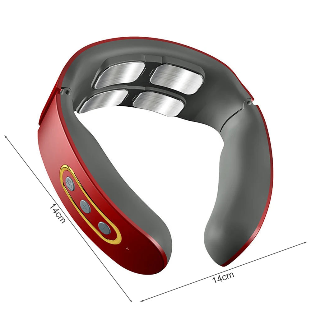 Nolyaq Relief Ultimate – Neck Massager