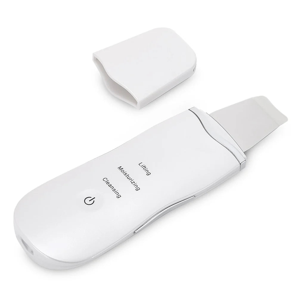 Nolyaq Scrub Ultimate – Ultrasonic Skin Spatula