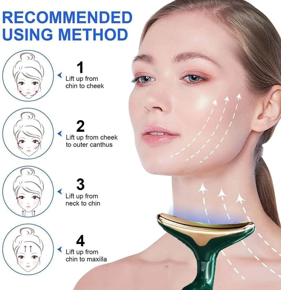 Nolyaq Allure Max – Face and Neck Lifting Device
