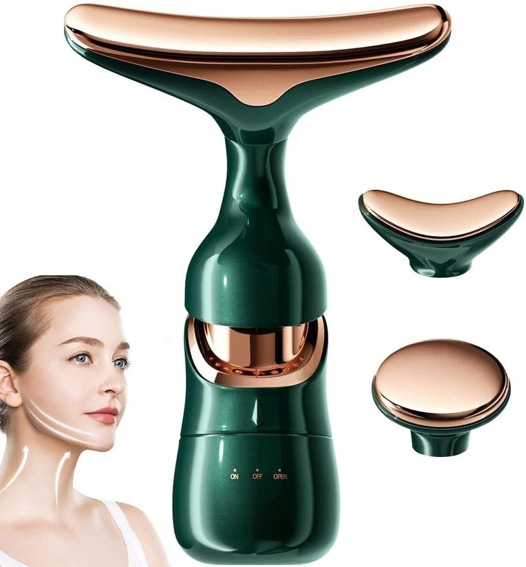 Nolyaq Allure Max – Face and Neck Lifting Device