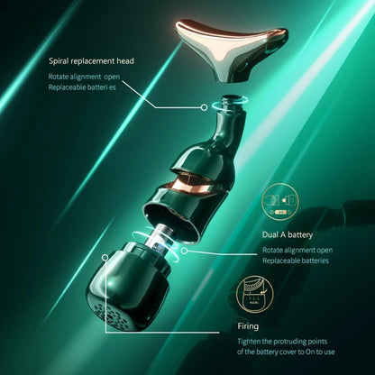 Nolyaq Allure Max – Face and Neck Lifting Device
