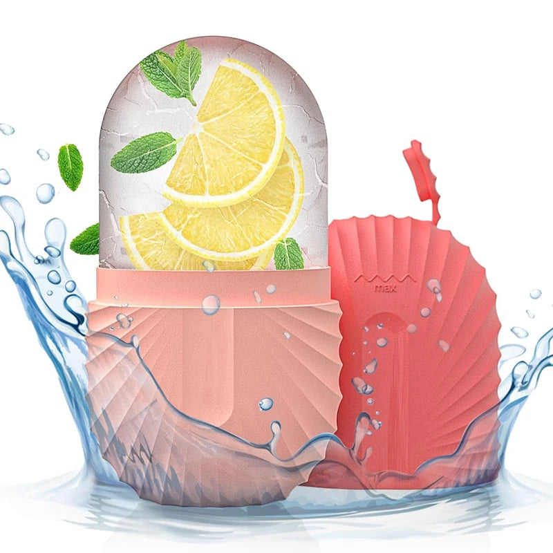 Nolyaq Frost – Ice Roller for Face
