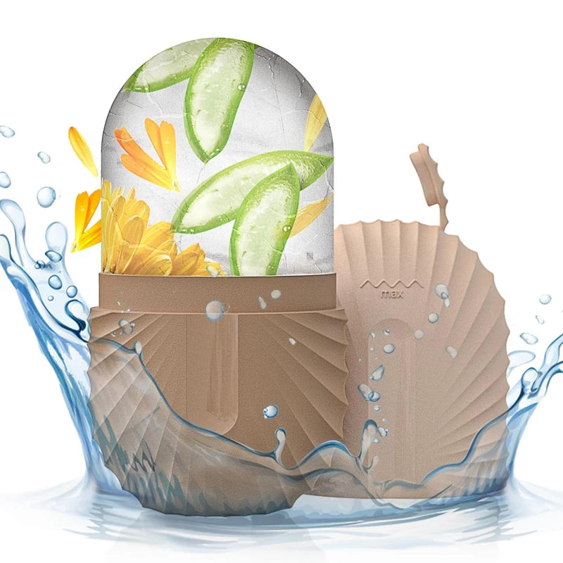 Nolyaq Frost – Ice Roller for Face