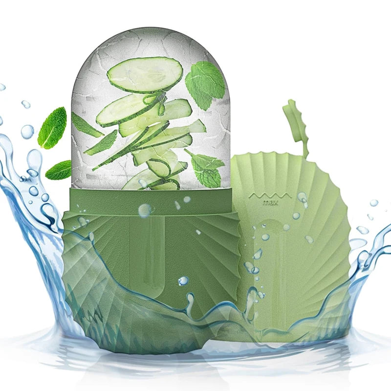 Nolyaq Frost – Ice Roller for Face