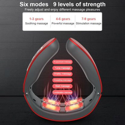 Nolyaq Relief Ultimate – Neck Massager