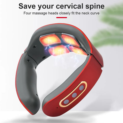 Nolyaq Relief Ultimate – Neck Massager