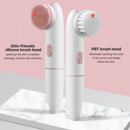 Nolyaq Revive Pro – Facial Cleansing Brush