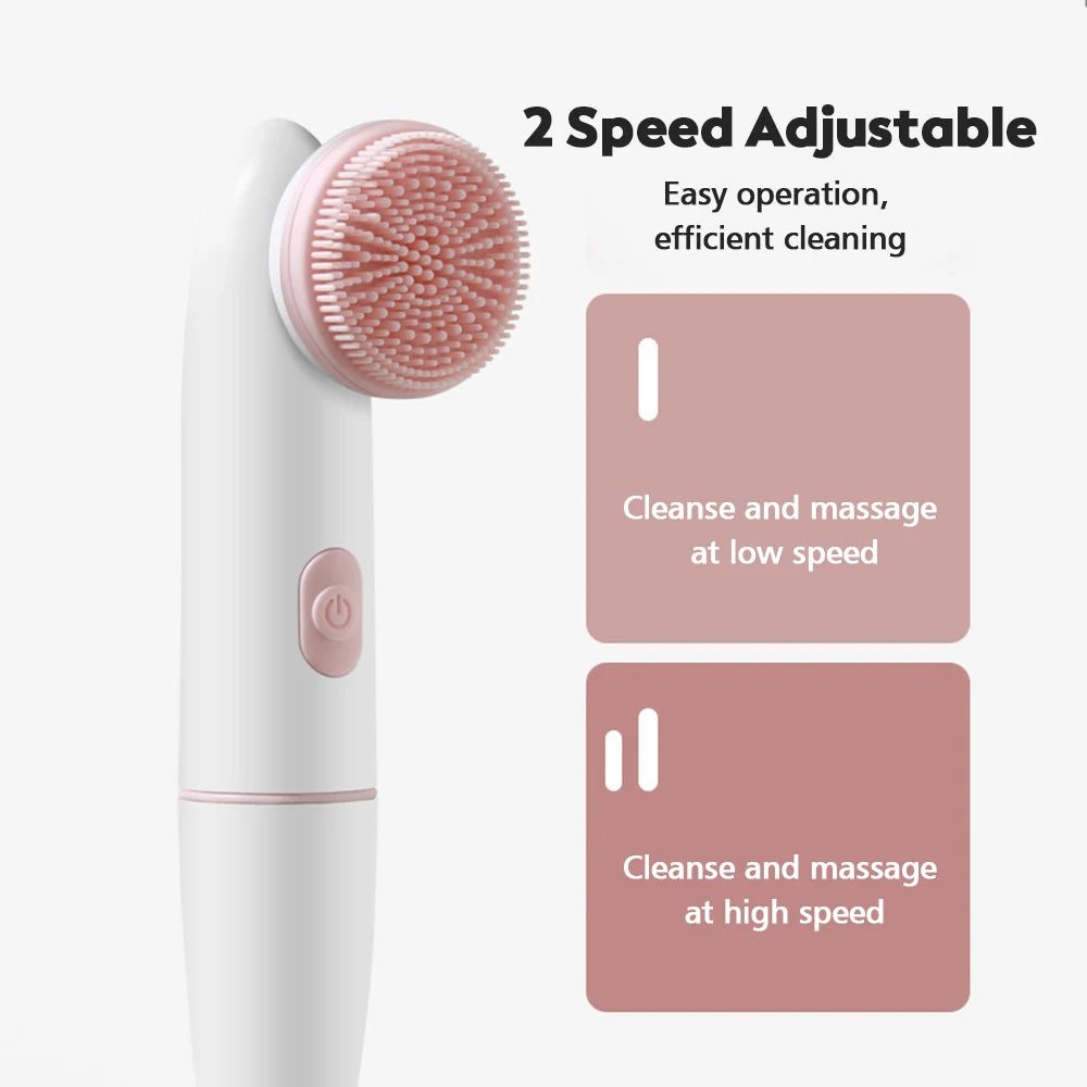 Nolyaq Revive Pro – Facial Cleansing Brush