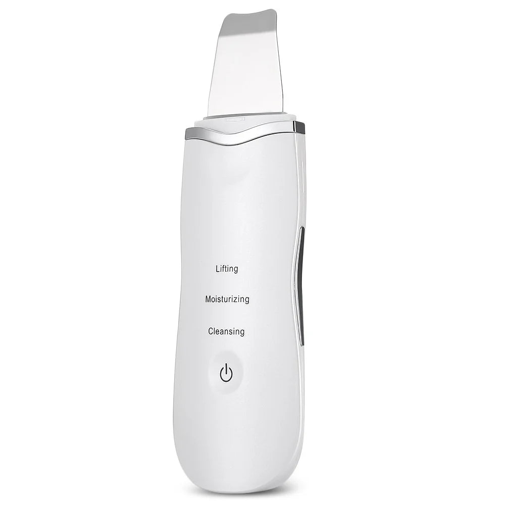 Nolyaq Scrub Ultimate – Ultrasonic Skin Spatula