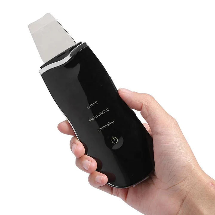 Nolyaq Scrub Ultimate – Ultrasonic Skin Spatula