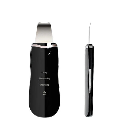 Nolyaq Scrub Ultimate – Ultrasonic Skin Spatula