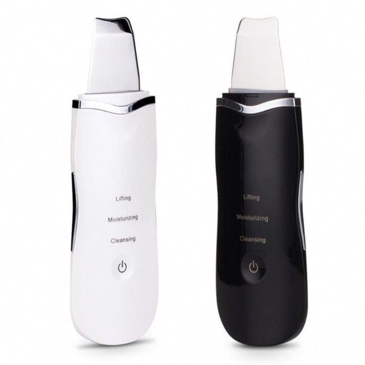 Nolyaq Scrub Ultimate – Ultrasonic Skin Spatula
