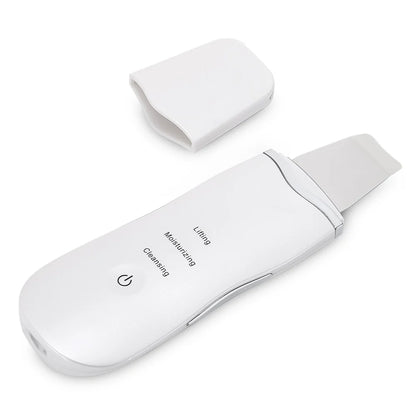 Nolyaq Scrub Ultimate – Ultrasonic Skin Spatula