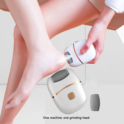Nolyaq Heel – Portable Foot File &amp; Callus Remover