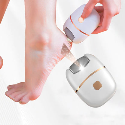 Nolyaq Heel – Portable Foot File &amp; Callus Remover