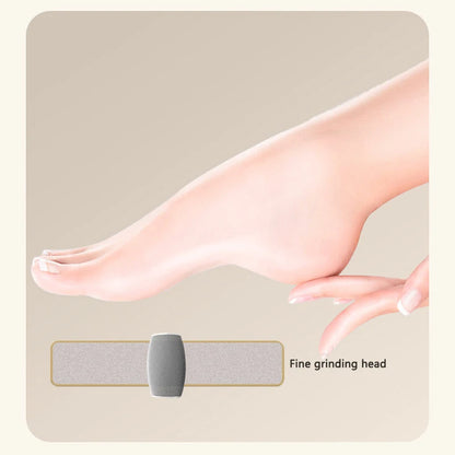 Nolyaq Heel – Portable Foot File &amp; Callus Remover