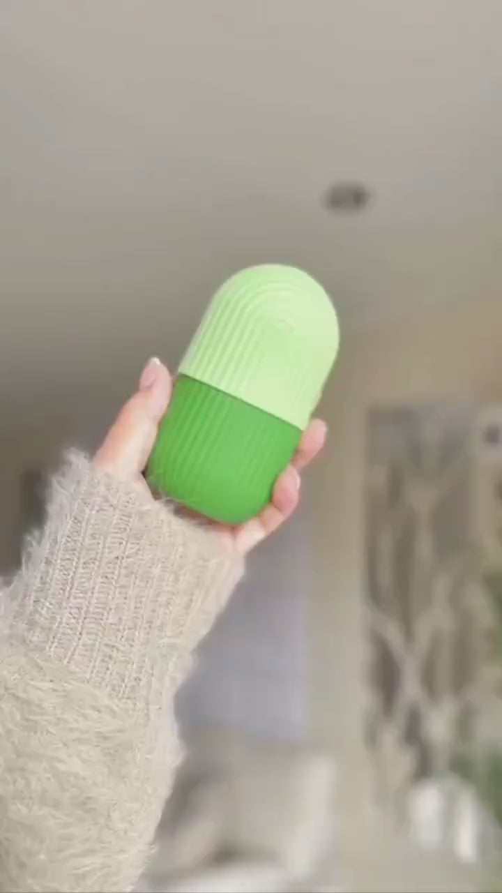 Nolyaq Frost – Ice Roller for Face