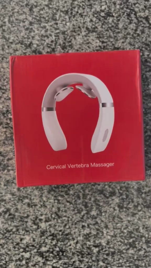 Nolyaq Relief Ultimate – Neck Massager