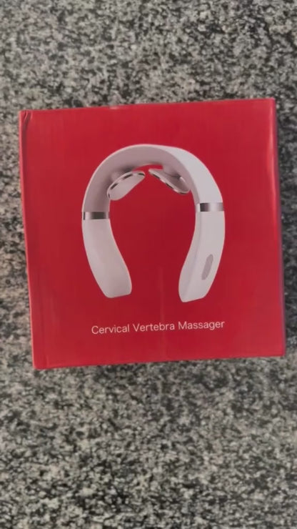 Nolyaq Relief Ultimate – Neck Massager